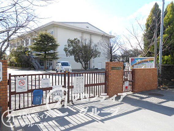伊丹市立西中学...