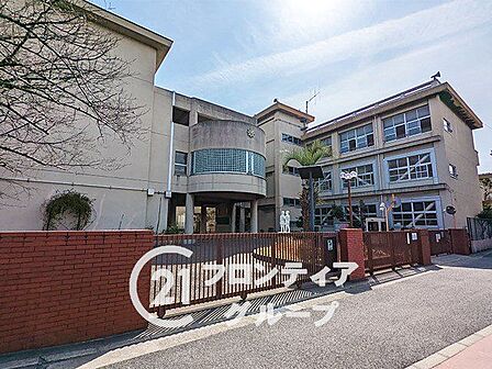 西宮市立鳴尾東小学校 徒歩4分。 250m
