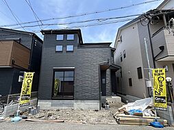 尼崎市杭瀬北新町1丁目 新築一戸建て 全1区画