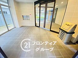 エントランスの画像