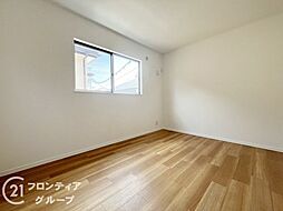 寝室の画像