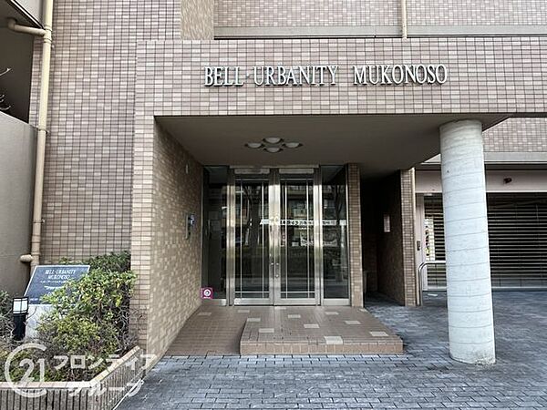 エントランスを拡大表示