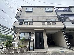 尼崎市立花町1丁目　中古テラスハウス