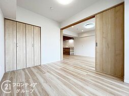 洋室の画像