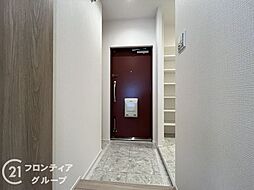 玄関の画像