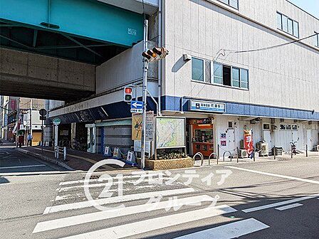 杭瀬駅(阪神 本線) 徒歩9分。 750m