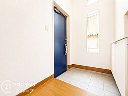 玄関の画像