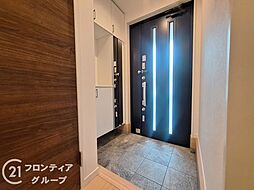 玄関の画像