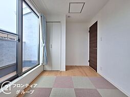 子供部屋の画像