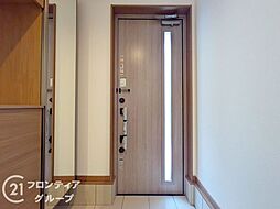 玄関の画像