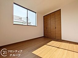 洋室の画像