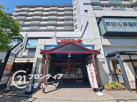 関西スーパーアリオ店 徒歩16分。 1210m