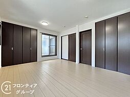 寝室の画像