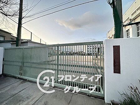 大阪市立福小学校 徒歩5分。 390m