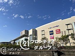 周辺施設の画像