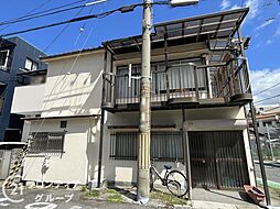 尼崎市西立花町3丁目 建築条件無し土地