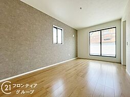 寝室の画像