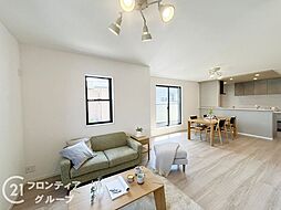 リビング/ダイニングの画像