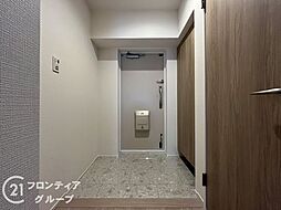 玄関の画像