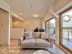 リビング/ダイニングの画像