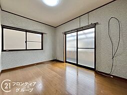 寝室の画像