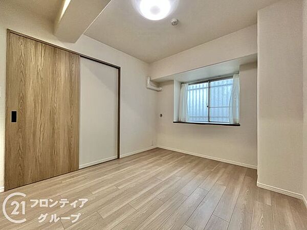 寝室