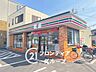周辺：セブンイレブン尼崎食満7丁目店 徒歩4分。 320m
