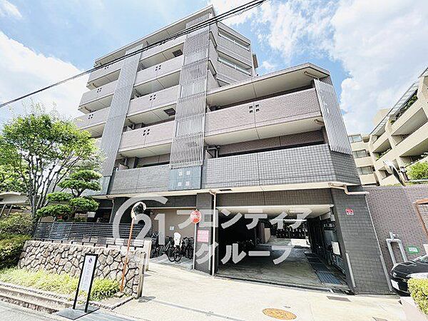 外観を拡大表示
