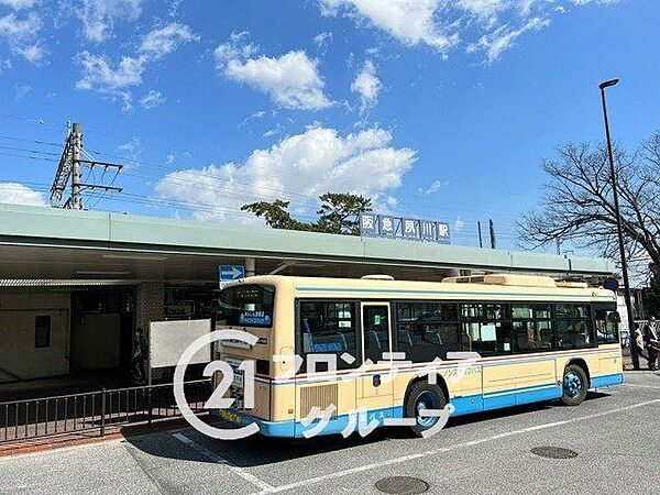 周辺を拡大表示
