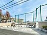周辺：尼崎市立塚口中学校 徒歩17分。 1330m
