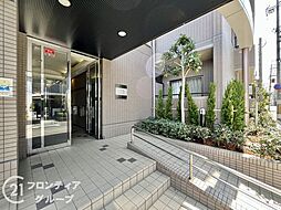 エントランスの画像