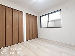 寝室の画像