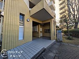 エントランスの画像