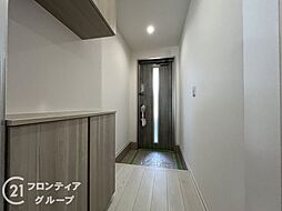 玄関の画像
