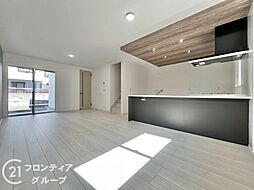 リビング/ダイニングの画像
