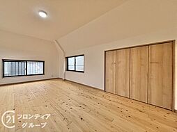 寝室の画像