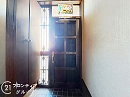 玄関の画像