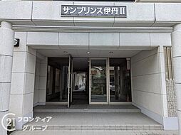 エントランスの画像