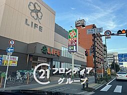 周辺施設の画像
