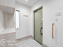玄関の画像