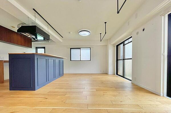 リビング/ダイニング