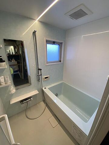 浴室 中銀松戸マンシオン 6階/-