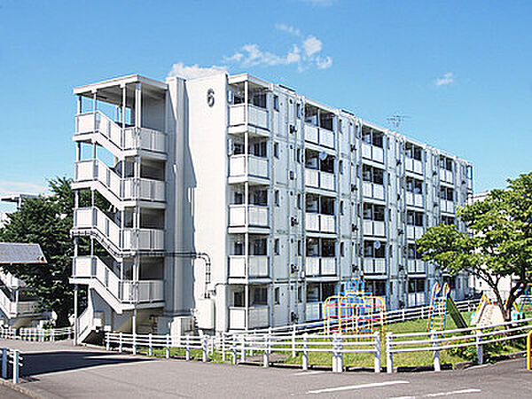ビレッジハウス小比企5号棟 503｜東京都八王子市小比企町(賃貸マンション3DK・5階・49.20㎡)の写真 その1