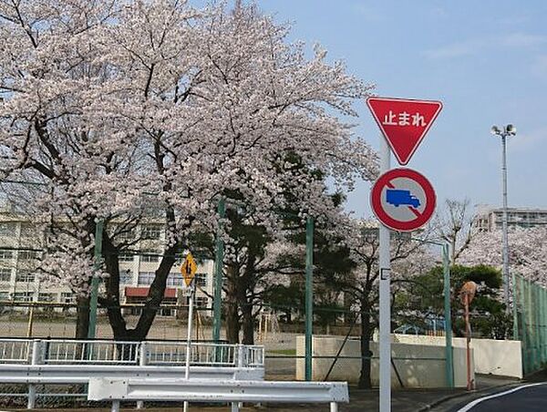 【小学校】八王子市立横川小学校まで1288ｍ