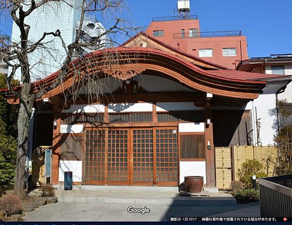 画像30:【寺院・神社】妙経寺まで249ｍ