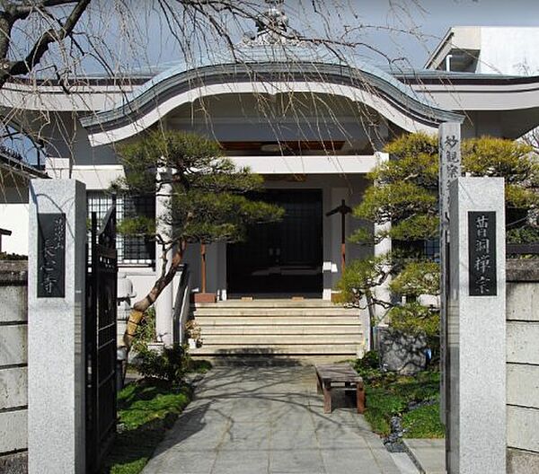 画像29:【寺院・神社】長心寺まで467ｍ