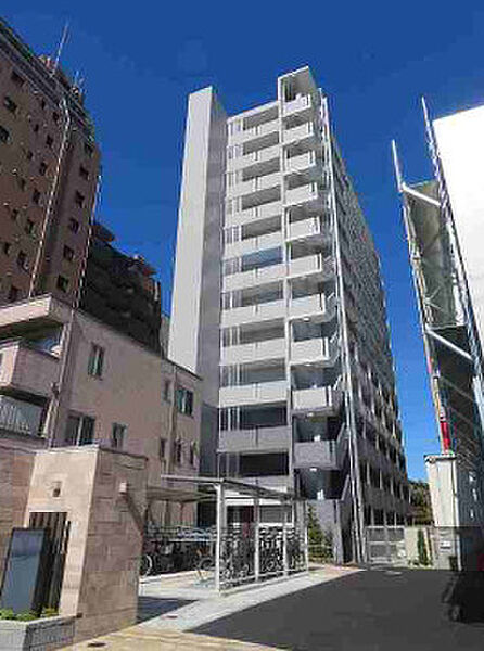 東京都八王子市八幡町(賃貸マンション2LDK・5階・49.10㎡)の写真 その1
