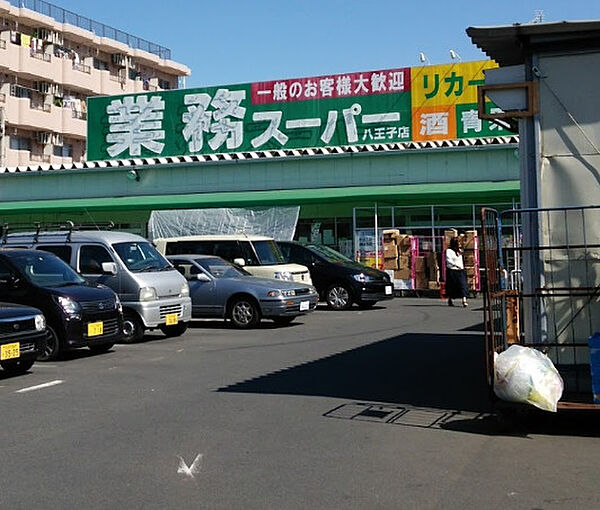 グランバリュー八王子北野 203｜東京都八王子市北野町(賃貸マンション1R・2階・16.04㎡)の写真 その24