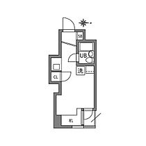 グランバリュー八王子北野 322 ｜ 東京都八王子市北野町（賃貸マンション1R・3階・16.04㎡） その2