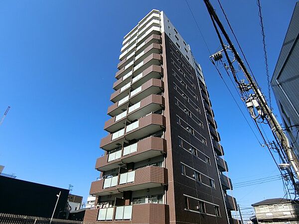 東京都八王子市横山町(賃貸マンション2LDK・13階・47.08㎡)の写真 その1